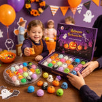 Halloween Countdown Calendar