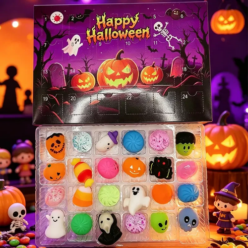 Halloween Countdown Calendar
