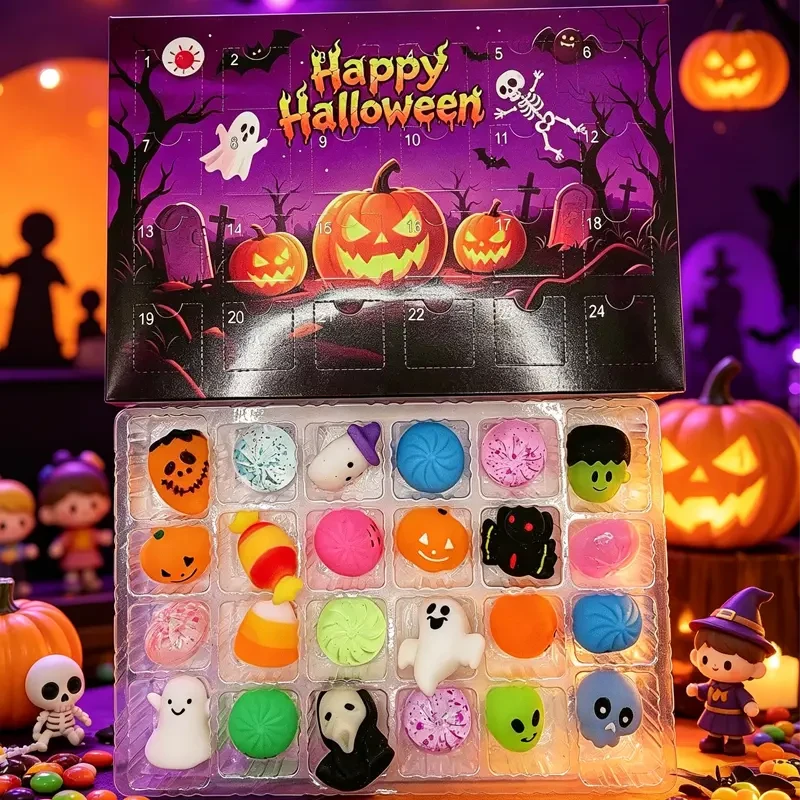 Halloween Countdown Calendar