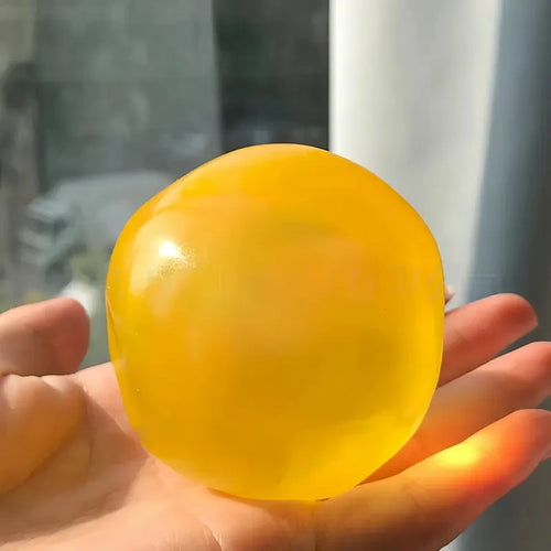 Chiboki Coconut Oil Squishy Toy