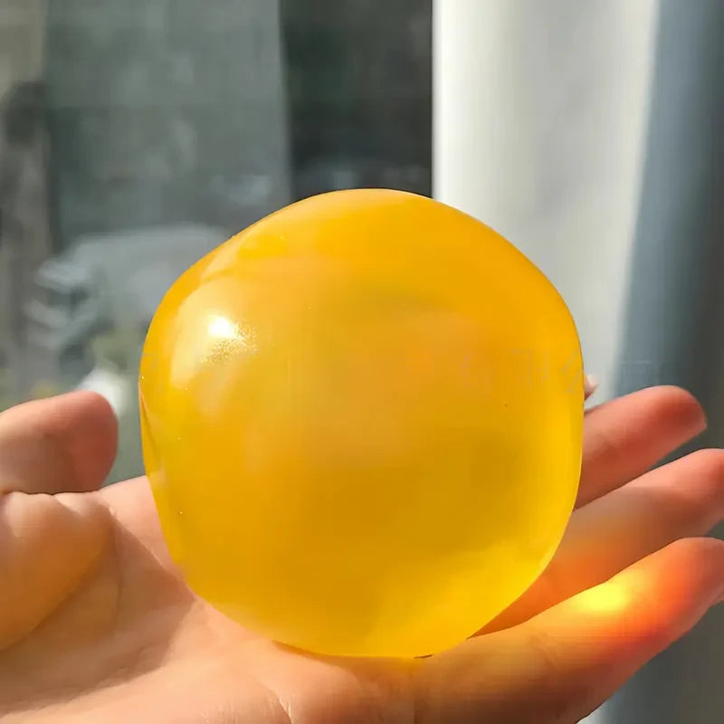 Chiboki Coconut Oil Squishy Toy