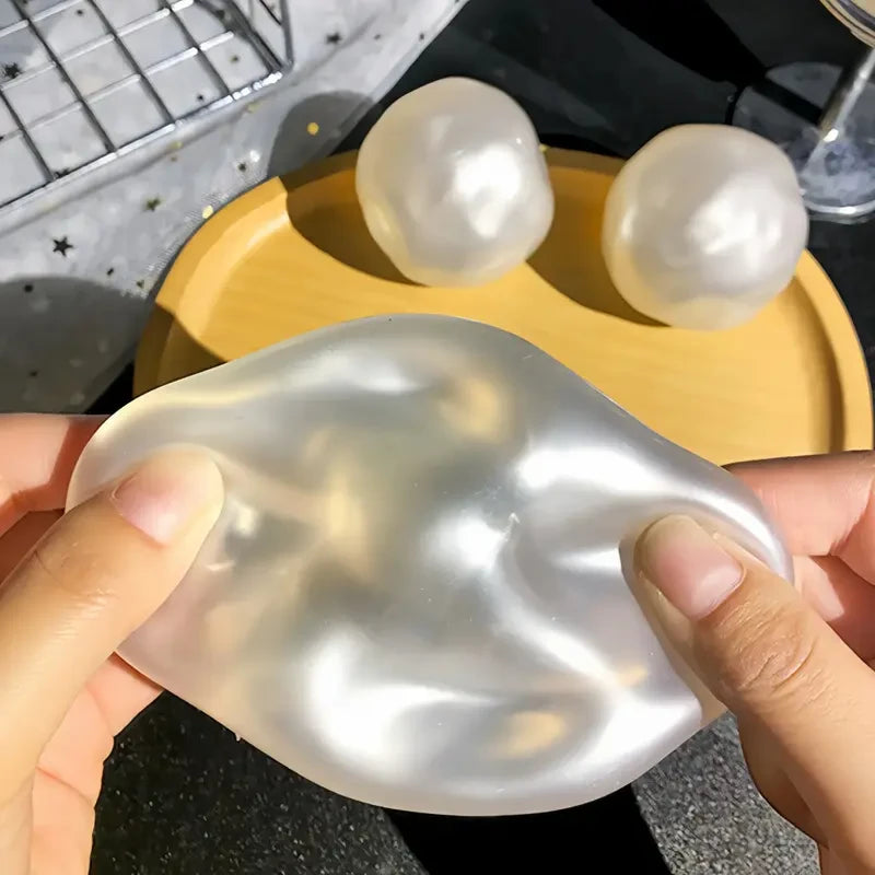 Chiboki Coconut Oil Squishy Toy