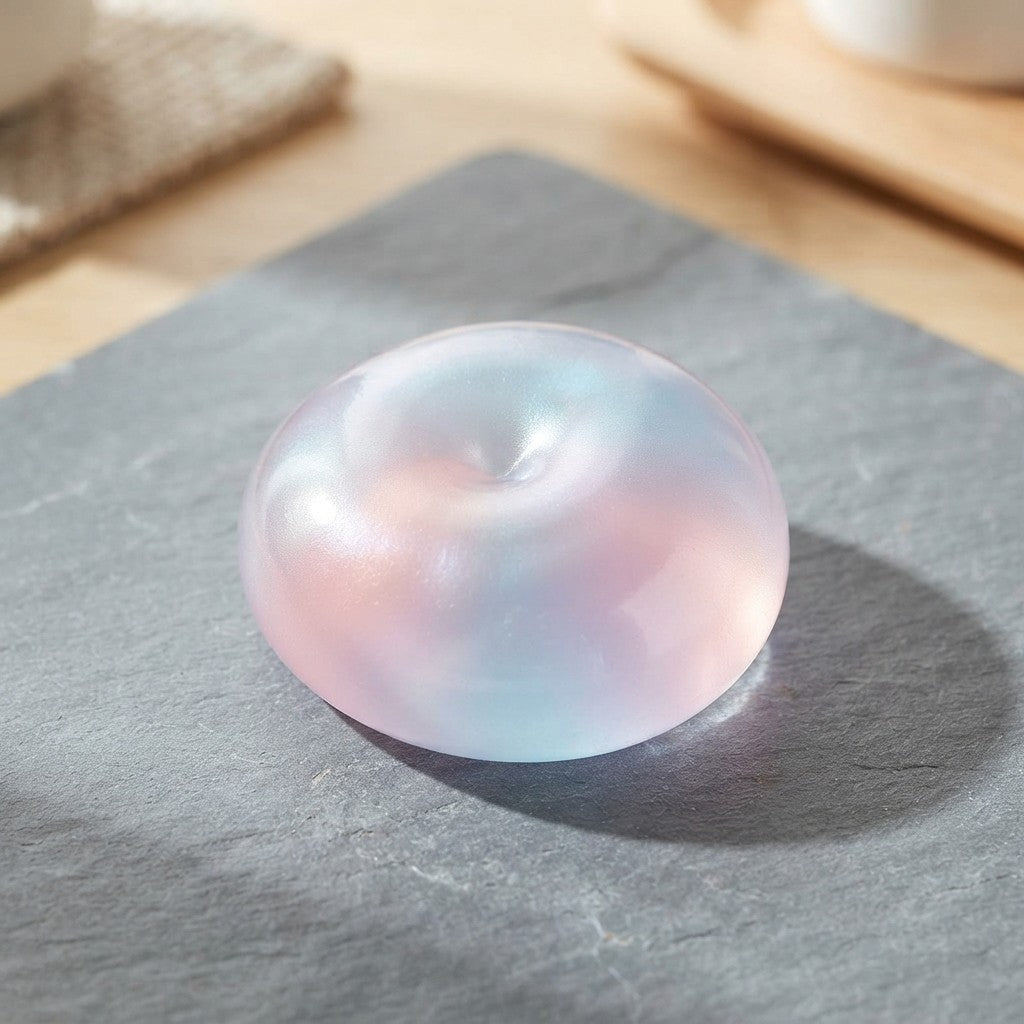 Chiboki Coconut Oil Squishy Toy